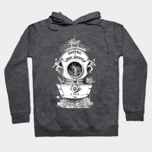 A Diving Tale Hoodie